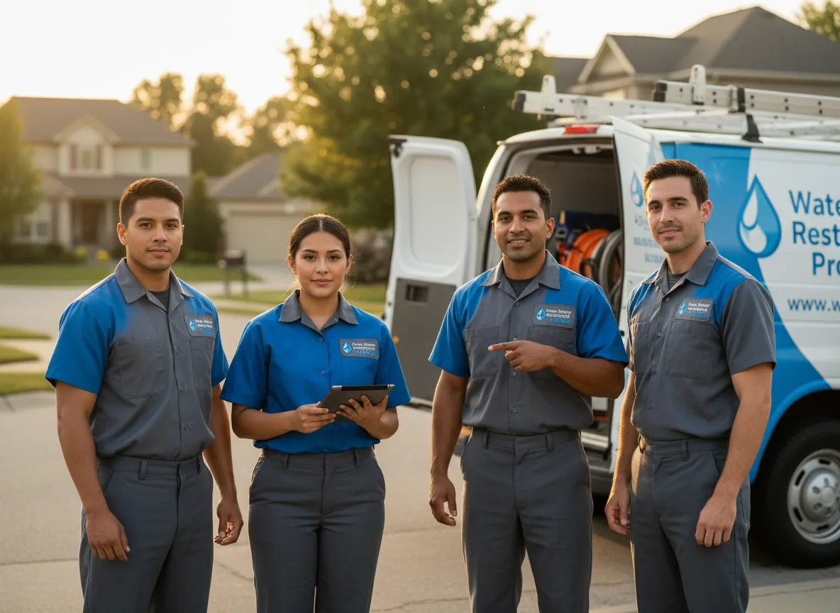 Flood Restoration company in Augusta, OH
