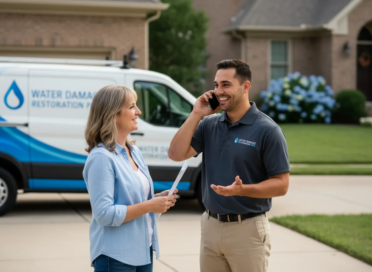 Flood Restoration Augusta, OH FAQs